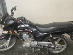 Suzuki 110 self