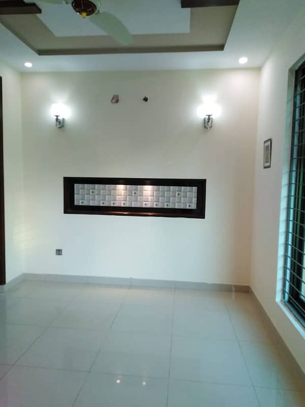 5 MARLA HOUSE FOR RENT IN BAHRIA TOWN LAHORE 19