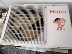 Haier Inspire 1.5 ton in excellent condition