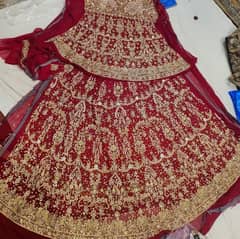 Bridal lehenga for sale