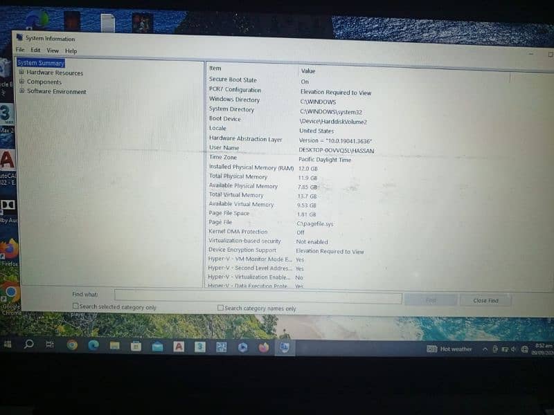 i7 6th generation 2gb graphic card installed 1