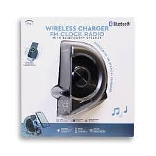 Wireless Charger Speaker 2