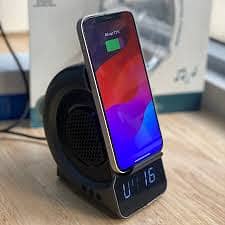 Wireless Charger Speaker 0