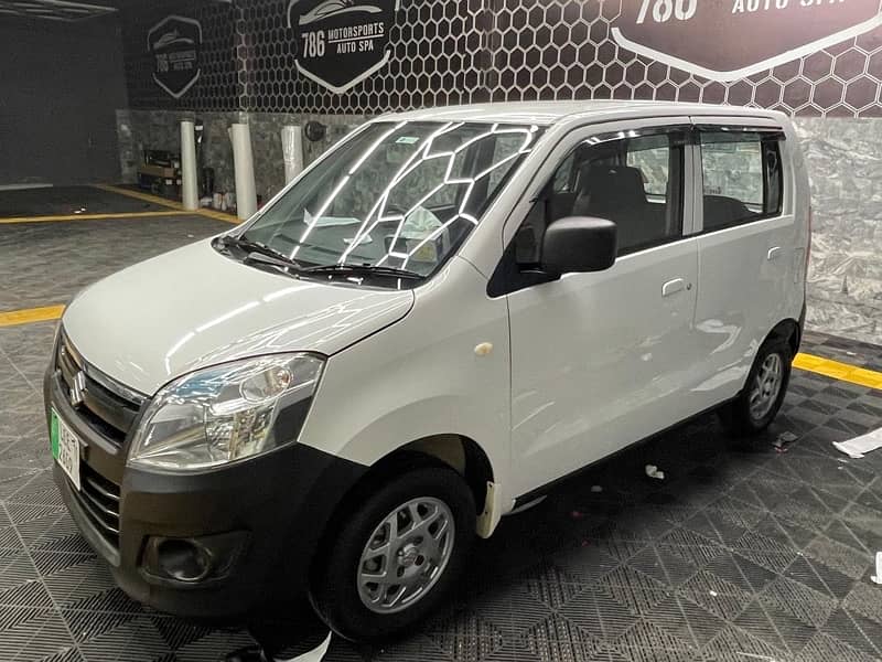 Suzuki Wagon R 2019 2