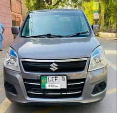 Suzuki Wagon R 2018