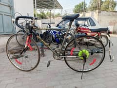 japanese orient bicycle in fresh condition 0