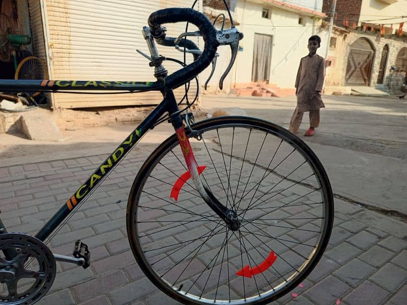 japanese orient bicycle in fresh condition 2