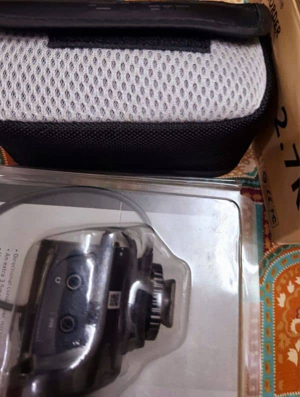 camera camcorder 2.7k with original microphone professional camera 1