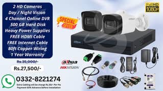 Affordable CCTV Installation: Get Your Security System Set Up Today!