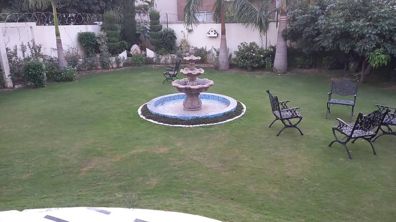 2 Kanal Fully Furnished House For Rent In Bahria Town Lahore 1