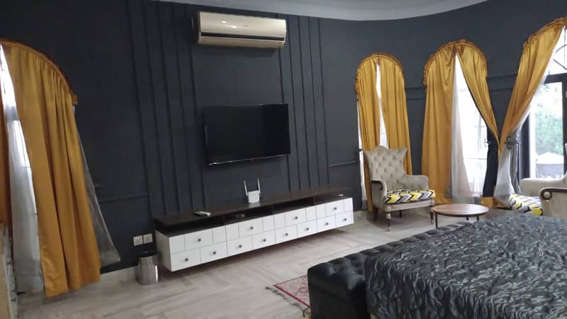 2 Kanal Fully Furnished House For Rent In Bahria Town Lahore 3