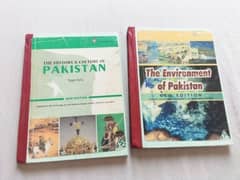 History & geography book