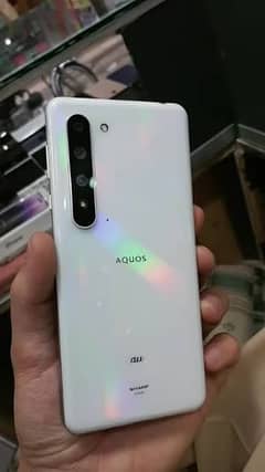 Aqous r5 5g gaming mobile Exchange possible