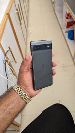 Google pixel 6A