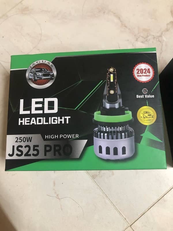 jaguar led 1