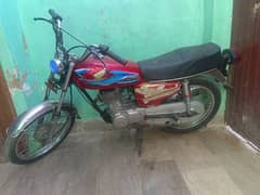 Honda 125 1996 0