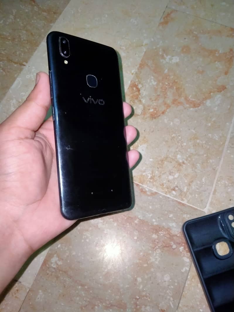 Vivo v9 4gb 64gb Original 2