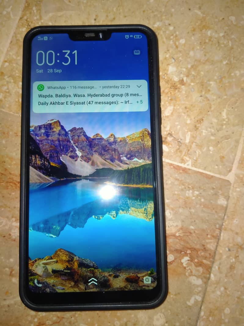 Vivo v9 4gb 64gb Original 3