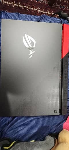 ASUS ROG STRIX G15 G513QY RX 6800M R9 5900H GAMING LAPTOP