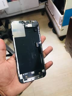 iphone 12promax iCloud lcd