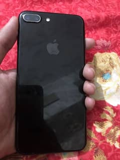 I phone 7 plus pta 128 gb condition 10/8