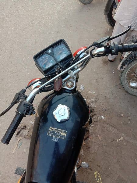 Honda 125 2020 model New 0