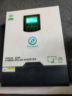 inverter 3kw primax company