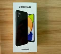 Samsung A03 4gb 64gb sale & exchange 0