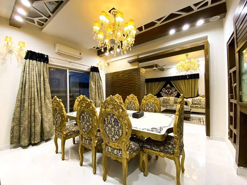 1 Kanal Fully Furnished House For Rent In Bahria Town Lahore 15