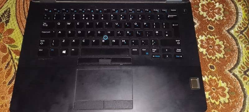 Dell latitude E7470 core i5 6th Gen 2