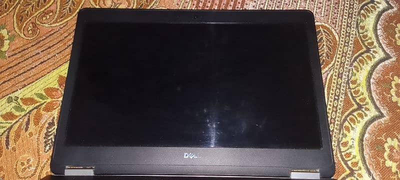 Dell latitude E7470 core i5 6th Gen 3