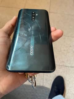 OPPO Reno Z2 8gb 256 only mobile piks m dakh sakty hn