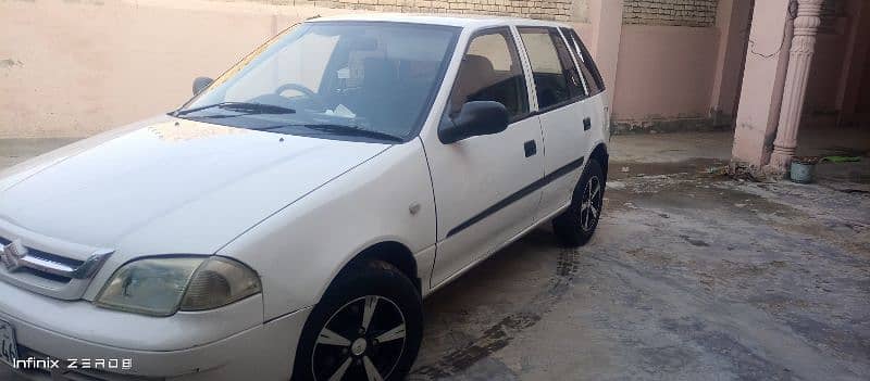 Suzuki Cultus VXR 2008 12