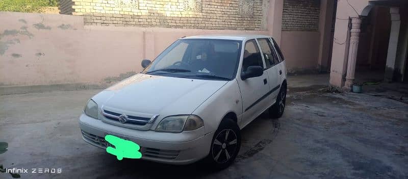 Suzuki Cultus VXR 2008 14