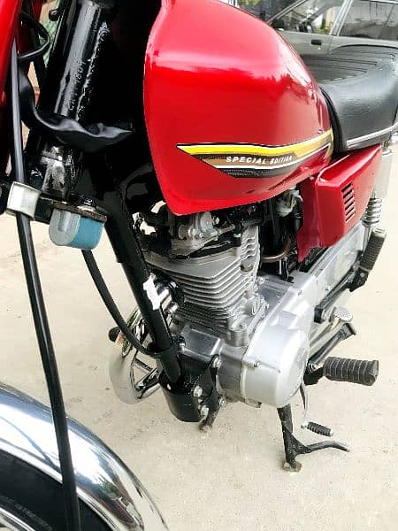 Honda CG 125 (2020) 5