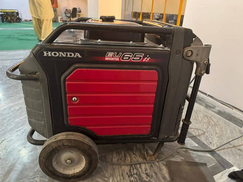 Honda Generator 2