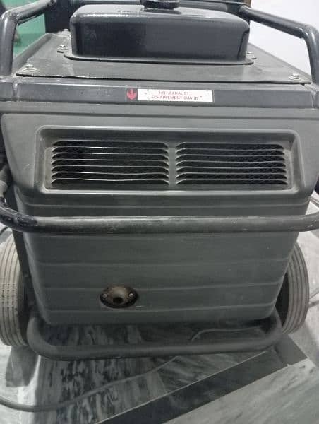 Honda Generator 3