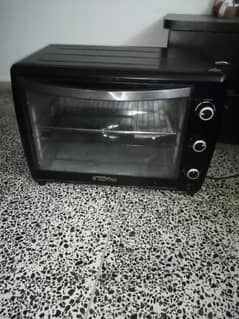 Electric Oven For Sale 20,000 PKR