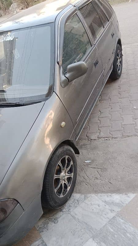 Suzuki Cultus VXR 2008 4