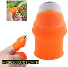 Techmanistan-Picking Potted Plants Trim Thumb Peeler Brand