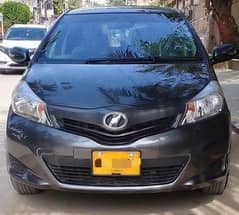 Toyota Vitz 2012 0