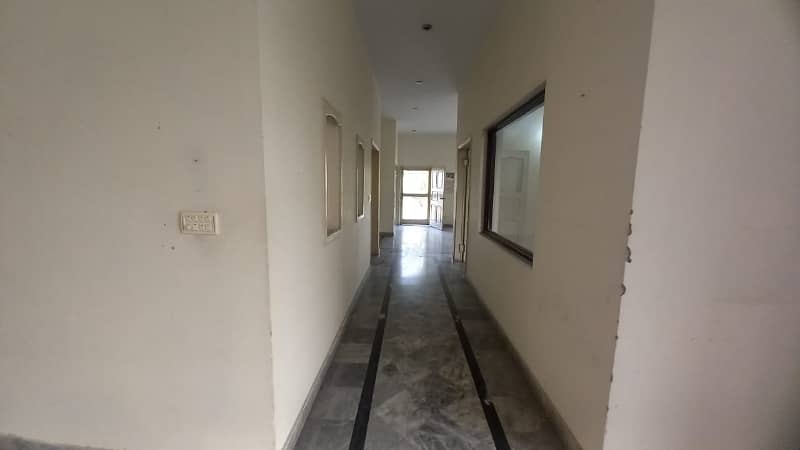 1 kanal Upper Portion For Rent D2 Block Johar Town 13