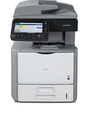 Ricoh Mp 5210 PhotoCopier,Printer,Scanner 1