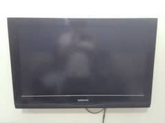 SAMSUNG TV 32 INCH