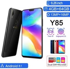 Vivo Y 85 PTA approved condition 10-10 0