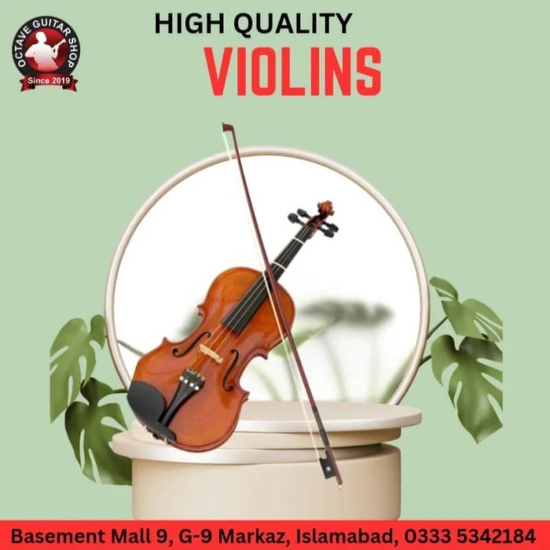 High Quality Violins 0