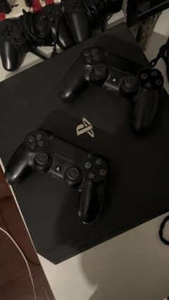 Ps4 Pro 1TB , With Fc25 And Sekiro Installed