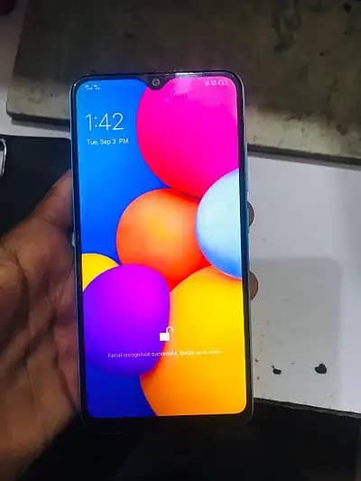 VIVO Y1S BOX PACK CONDITION 1