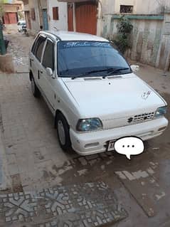 Suzuki Mehran VXR 2007 Ist owner Ac cng petrol call 03332369204