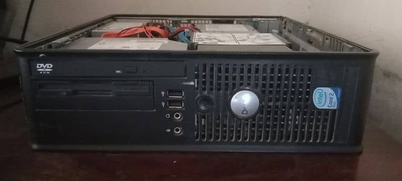 Dell Optiplex 755 Computer 2